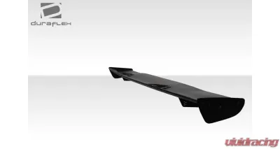 2002-2007 Mitsubishi Lancer 2003-2006 Mitsubishi Lancer Evolution 8 9 Duraflex VTX Trunk Lid Spoiler - 5 Piece - 119871