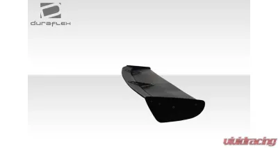 2002-2007 Mitsubishi Lancer 2003-2006 Mitsubishi Lancer Evolution 8 9 Duraflex VTX Trunk Lid Spoiler - 5 Piece - 119871
