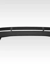 2002-2007 Mitsubishi Lancer 2003-2006 Mitsubishi Lancer Evolution 8 9 Duraflex VTX Trunk Lid Spoiler - 5 Piece                                     - 119871 - Image 8