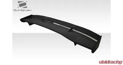 2002-2007 Mitsubishi Lancer 2003-2006 Mitsubishi Lancer Evolution 8 9 Duraflex VTX Trunk Lid Spoiler - 5 Piece - 119871