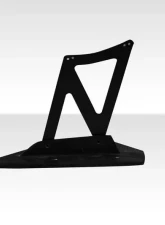 2002-2007 Mitsubishi Lancer 2003-2006 Mitsubishi Lancer Evolution 8 9 Duraflex VTX Trunk Lid Spoiler - 5 Piece                                     - 119871 - Image 11