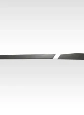 2015-2021 Volkswagen Golf GTI Duraflex RZ Side Skirt Splitters - 2 Piece                                     - 119872 - Image 7