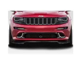 2012-2016 Jeep Grand Cherokee SRT8 Carbon Creations M Force Front Lip Spoiler Air Dam - 1 Piece