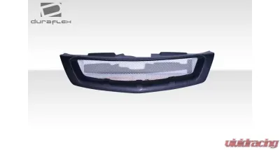 2010-2013 Kia Forte Duraflex Flax Grille - 1 Piece - 119873