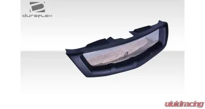 2010-2013 Kia Forte Duraflex Flax Grille - 1 Piece - 119873