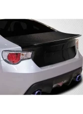 2013-2020 Scion FR-S Toyota 86 Subaru BRZ Carbon Creations CSpeed Trunk - 1 Piece                                     - 117032 - Image 2