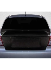 2008-2014 Subaru Impreza WRX STI 4DR / 2008-2011 Subaru Impreza 4DR Carbon Creations Blade Trunk - 1 Piece                                     - 117046 - Image 12