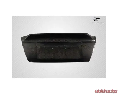 2008-2014 Subaru Impreza WRX STI 4DR / 2008-2011 Subaru Impreza 4DR Carbon Creations Blade Trunk - 1 Piece - 117046