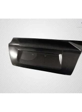 2008-2014 Subaru Impreza WRX STI 4DR / 2008-2011 Subaru Impreza 4DR Carbon Creations Blade Trunk - 1 Piece                                     - 117046 - Image 4