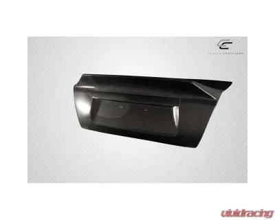 2008-2014 Subaru Impreza WRX STI 4DR / 2008-2011 Subaru Impreza 4DR Carbon Creations Blade Trunk - 1 Piece - 117046