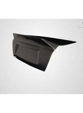 2008-2014 Subaru Impreza WRX STI 4DR / 2008-2011 Subaru Impreza 4DR Carbon Creations Blade Trunk - 1 Piece                                     - 117046 - Image 5