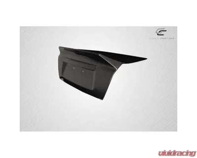 2008-2014 Subaru Impreza WRX STI 4DR / 2008-2011 Subaru Impreza 4DR Carbon Creations Blade Trunk - 1 Piece - 117046