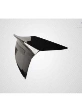 2008-2014 Subaru Impreza WRX STI 4DR / 2008-2011 Subaru Impreza 4DR Carbon Creations Blade Trunk - 1 Piece                                     - 117046 - Image 6