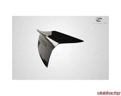 2008-2014 Subaru Impreza WRX STI 4DR / 2008-2011 Subaru Impreza 4DR Carbon Creations Blade Trunk - 1 Piece - 117046