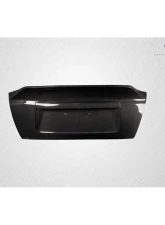 2008-2014 Subaru Impreza WRX STI 4DR / 2008-2011 Subaru Impreza 4DR Carbon Creations Blade Trunk - 1 Piece                                     - 117046 - Image 7