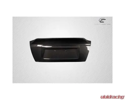 2008-2014 Subaru Impreza WRX STI 4DR / 2008-2011 Subaru Impreza 4DR Carbon Creations Blade Trunk - 1 Piece - 117046