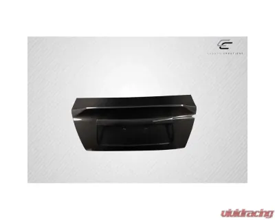 2008-2014 Subaru Impreza WRX STI 4DR / 2008-2011 Subaru Impreza 4DR Carbon Creations Blade Trunk - 1 Piece - 117046
