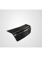 2008-2014 Subaru Impreza WRX STI 4DR / 2008-2011 Subaru Impreza 4DR Carbon Creations Blade Trunk - 1 Piece                                     - 117046 - Image 9