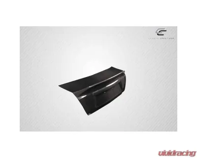 2008-2014 Subaru Impreza WRX STI 4DR / 2008-2011 Subaru Impreza 4DR Carbon Creations Blade Trunk - 1 Piece - 117046