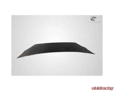 2008-2014 Subaru Impreza WRX STI 4DR / 2008-2011 Subaru Impreza 4DR Carbon Creations Blade Trunk - 1 Piece - 117046