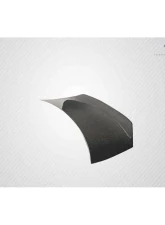 2008-2014 Subaru Impreza WRX STI 4DR / 2008-2011 Subaru Impreza 4DR Carbon Creations Blade Trunk - 1 Piece                                     - 117046 - Image 11