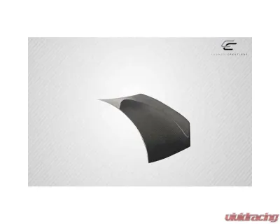 2008-2014 Subaru Impreza WRX STI 4DR / 2008-2011 Subaru Impreza 4DR Carbon Creations Blade Trunk - 1 Piece - 117046
