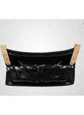 2008-2014 Subaru Impreza WRX STI 4DR / 2008-2011 Subaru Impreza 4DR Carbon Creations Blade Trunk - 1 Piece                                     - 117046 - Image 12