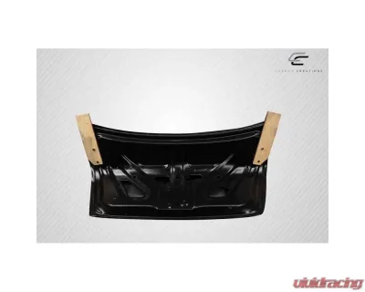 2008-2014 Subaru Impreza WRX STI 4DR / 2008-2011 Subaru Impreza 4DR Carbon Creations Blade Trunk - 1 Piece - 117046