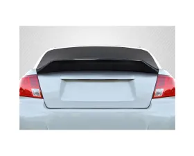 2008-2014 Subaru Impreza WRX STI 4DR / 2008-2011 Subaru Impreza 4DR Carbon Creations Blade Rear Wing Spoiler - 1 Piece