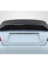 2008-2014 Subaru Impreza WRX STI 4DR / 2008-2011 Subaru Impreza 4DR Carbon Creations Blade Rear Wing Spoiler - 1 Piece                                     - 117048 - Image 5
