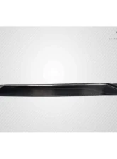 2008-2014 Subaru Impreza WRX STI 4DR / 2008-2011 Subaru Impreza 4DR Carbon Creations Blade Rear Wing Spoiler - 1 Piece                                     - 117048 - Image 3