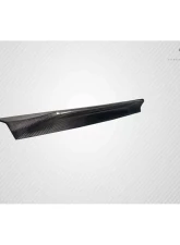2008-2014 Subaru Impreza WRX STI 4DR / 2008-2011 Subaru Impreza 4DR Carbon Creations Blade Rear Wing Spoiler - 1 Piece                                     - 117048 - Image 4