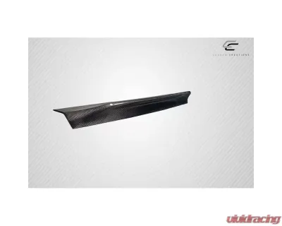 2008-2014 Subaru Impreza WRX STI 4DR / 2008-2011 Subaru Impreza 4DR Carbon Creations Blade Rear Wing Spoiler - 1 Piece - 117048