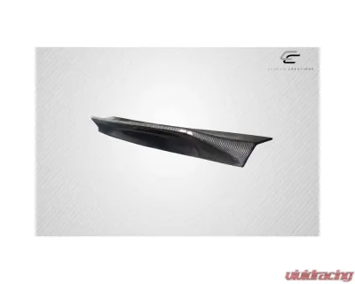 2008-2014 Subaru Impreza WRX STI 4DR / 2008-2011 Subaru Impreza 4DR Carbon Creations Blade Rear Wing Spoiler - 1 Piece - 117048