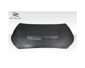 2019-2023 Hyundai Veloster Duraflex J Speed Hood - 1 Piece