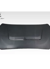 2019-2023 Hyundai Veloster Duraflex J Speed Hood - 1 Piece                                     - 117051 - Image 2