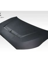 2019-2023 Hyundai Veloster Duraflex J Speed Hood - 1 Piece                                     - 117051 - Image 3