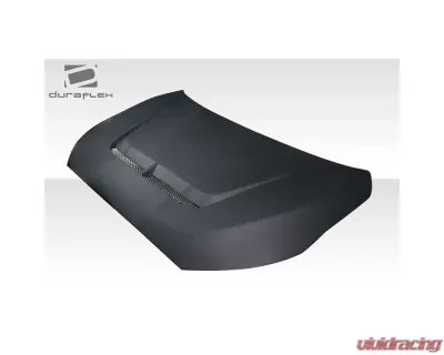 2019-2023 Hyundai Veloster Duraflex J Speed Hood - 1 Piece - 117051