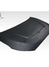 2019-2023 Hyundai Veloster Duraflex J Speed Hood - 1 Piece                                     - 117051 - Image 4