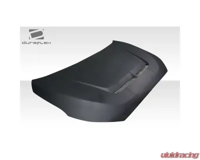 2019-2023 Hyundai Veloster Duraflex J Speed Hood - 1 Piece - 117051