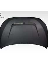2019-2023 Hyundai Veloster Duraflex J Speed Hood - 1 Piece                                     - 117051 - Image 5