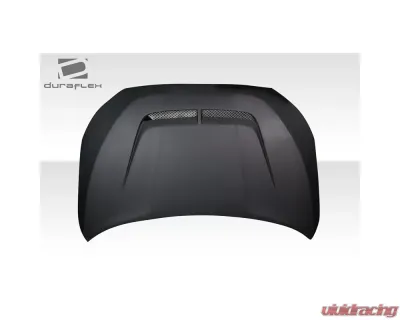 2019-2023 Hyundai Veloster Duraflex J Speed Hood - 1 Piece - 117051