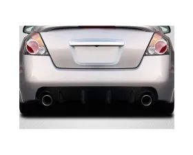 2007-2012 Nissan Altima 4DR Carbon Creations AXS Rear Diffuser - 1 Piece