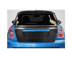 2007-2015 Mini Cooper R56 Carbon Creations OEM Look Trunk - 1 Piece