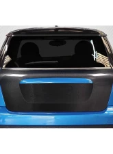2007-2015 Mini Cooper R56 Carbon Creations OEM Look Trunk - 1 Piece                                     - 117107 - Image 6