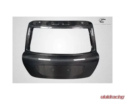 2007-2015 Mini Cooper R56 Carbon Creations OEM Look Trunk - 1 Piece - 117107