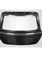 2007-2015 Mini Cooper R56 Carbon Creations OEM Look Trunk - 1 Piece                                     - 117107 - Image 3