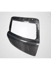 2007-2015 Mini Cooper R56 Carbon Creations OEM Look Trunk - 1 Piece                                     - 117107 - Image 4