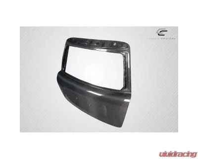 2007-2015 Mini Cooper R56 Carbon Creations OEM Look Trunk - 1 Piece - 117107