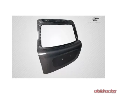 2007-2015 Mini Cooper R56 Carbon Creations OEM Look Trunk - 1 Piece - 117107